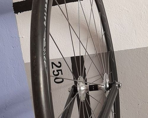 Ausleihung der verbandseigenen Bahnräder