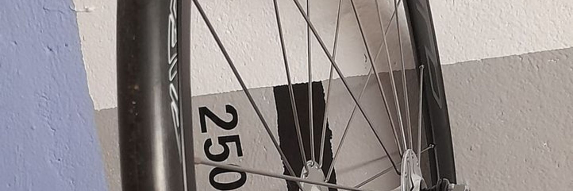 Ausleihung der verbandseigenen Bahnräder