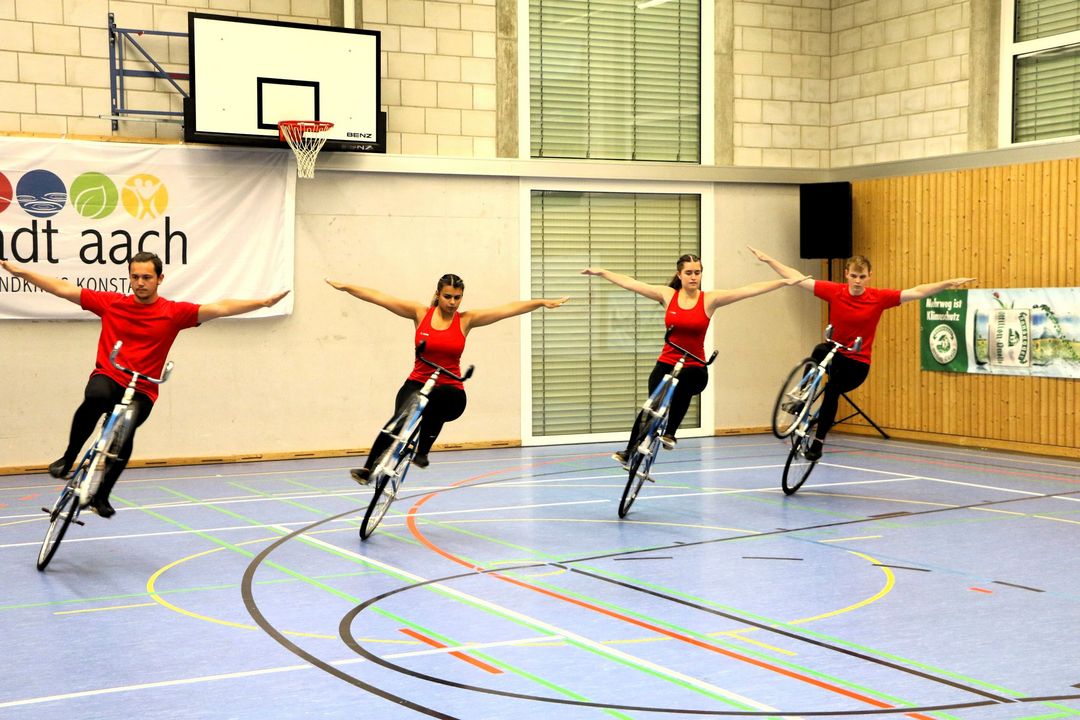 Bundespokal Einrad 2025