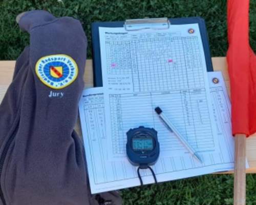 Neu- und Weiterbildung Kommissäre*innen Rennsport (Straße, Bahn, MTB, Cyclo-Cross)