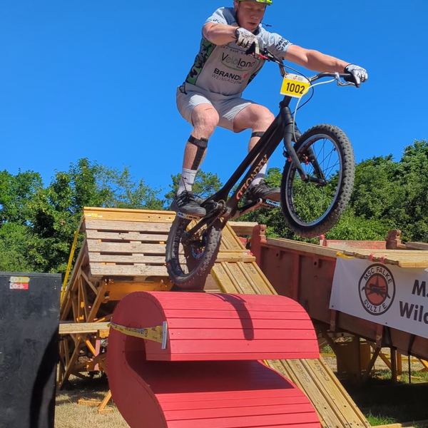 Deutsche Trial Meisterschaft 2025 in Sulz am Eck