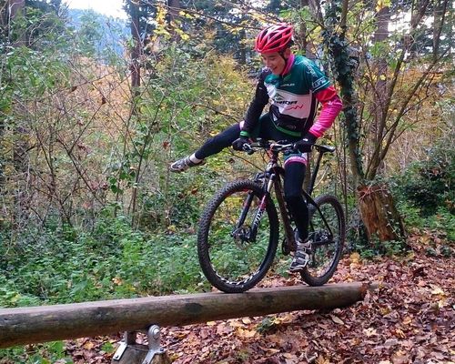 Mountainbike Talentsichtungstag 10. Mai 2018