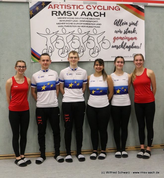 Junior-Mannschafts-Cup 2024