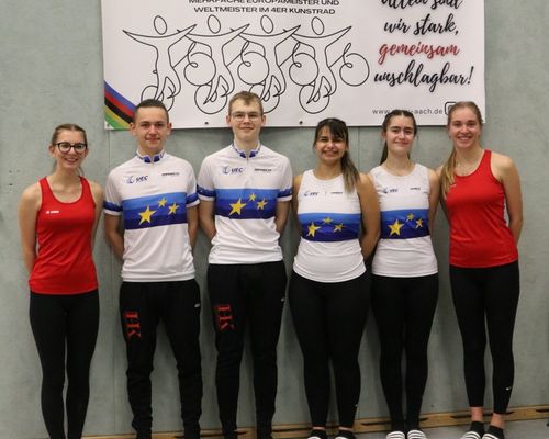 Junior-Mannschafts-Cup 2024