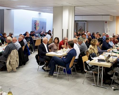 Ergebnis-Bericht der außerordentlichen Hauptversammlung