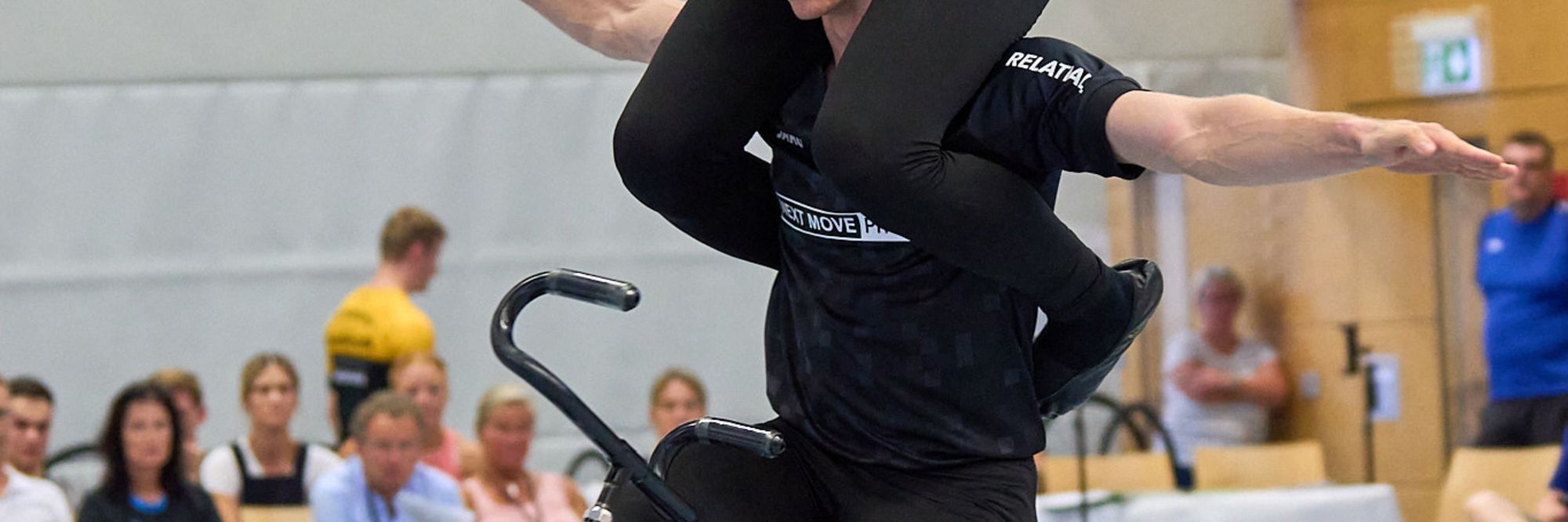 German Masters 2024- Qualifikation für Hallenradsport WM in Bremen gestartet