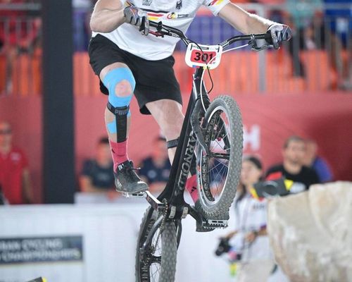 Starke badische Präsenz bei der UCI Urban Trials WM 2025 in Riad