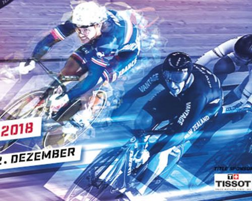 Frühbucherrabatt noch bis zum 31. August - Bahnradsport live - Ticketaktion für Vereine