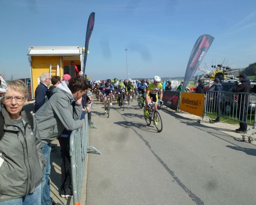 Schmolke Carbon Cup Etappen 1 und 2 - Gaienhofen-Horn und Mühlhausen-Ehingen