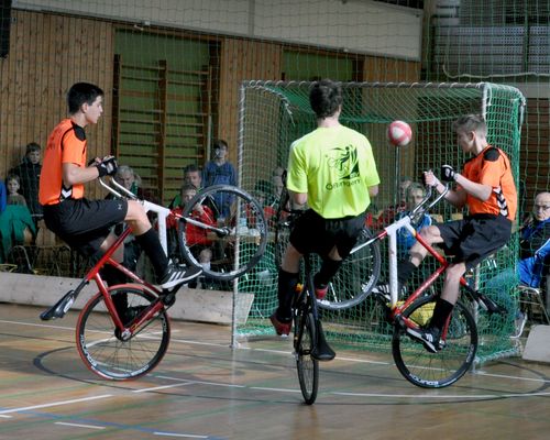 Zweimal souveräner Einzug  ins ½-Finale um die Deutsche Meisterschaft