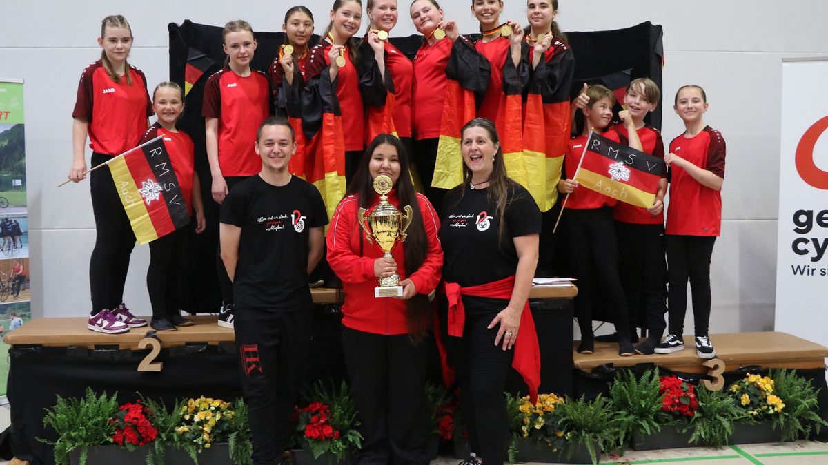 RMSV Aach Schüler*innen