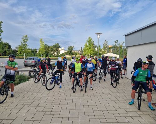 Neuer Teilnehmerrekord bei der Schwetzinger Höllgrund-Tour