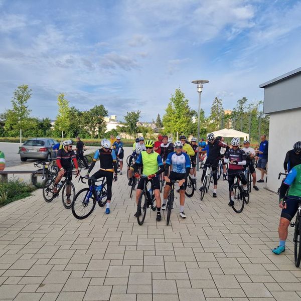 Neuer Teilnehmerrekord bei der Schwetzinger Höllgrund-Tour