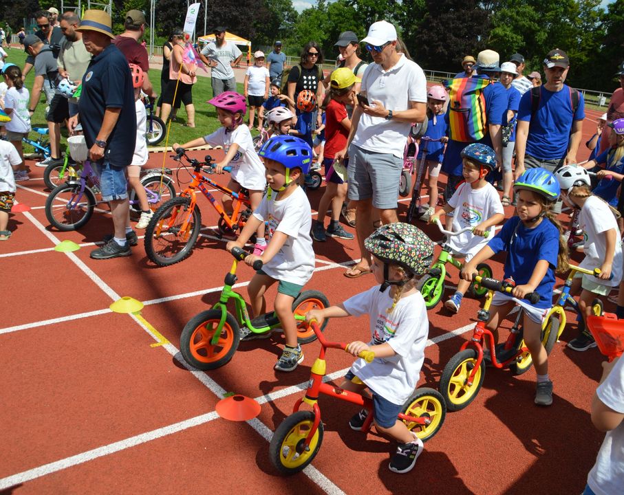 27.-29.06.2025 Mini Olympics in Bruchsal