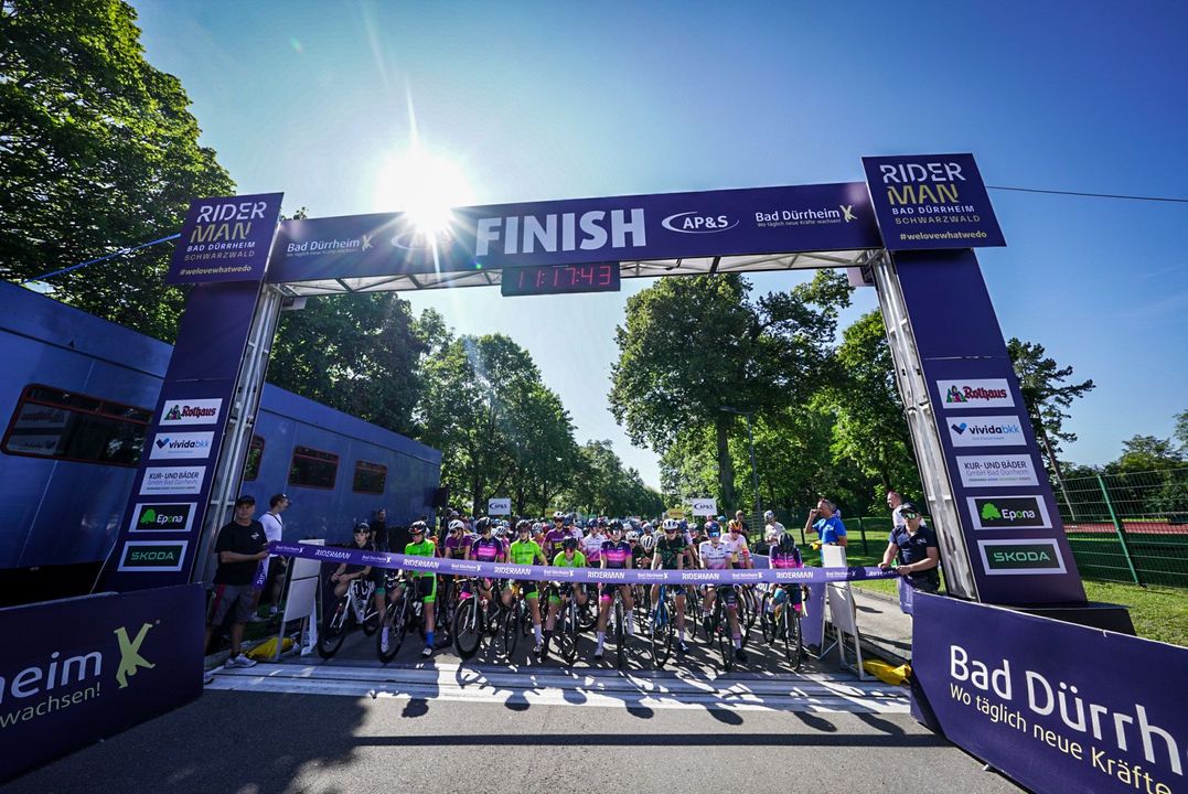 24. RiderMan in Bad Dürrheim ein voller Erfolg