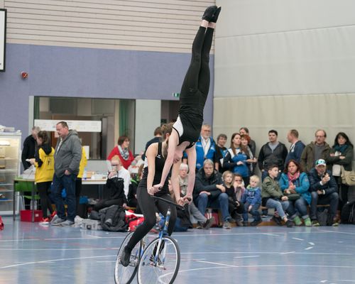 1.Junior  Masters am 10.3.18 in Filderstadt