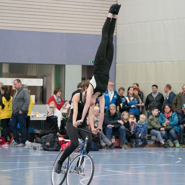 1.Junior  Masters am 10.3.18 in Filderstadt