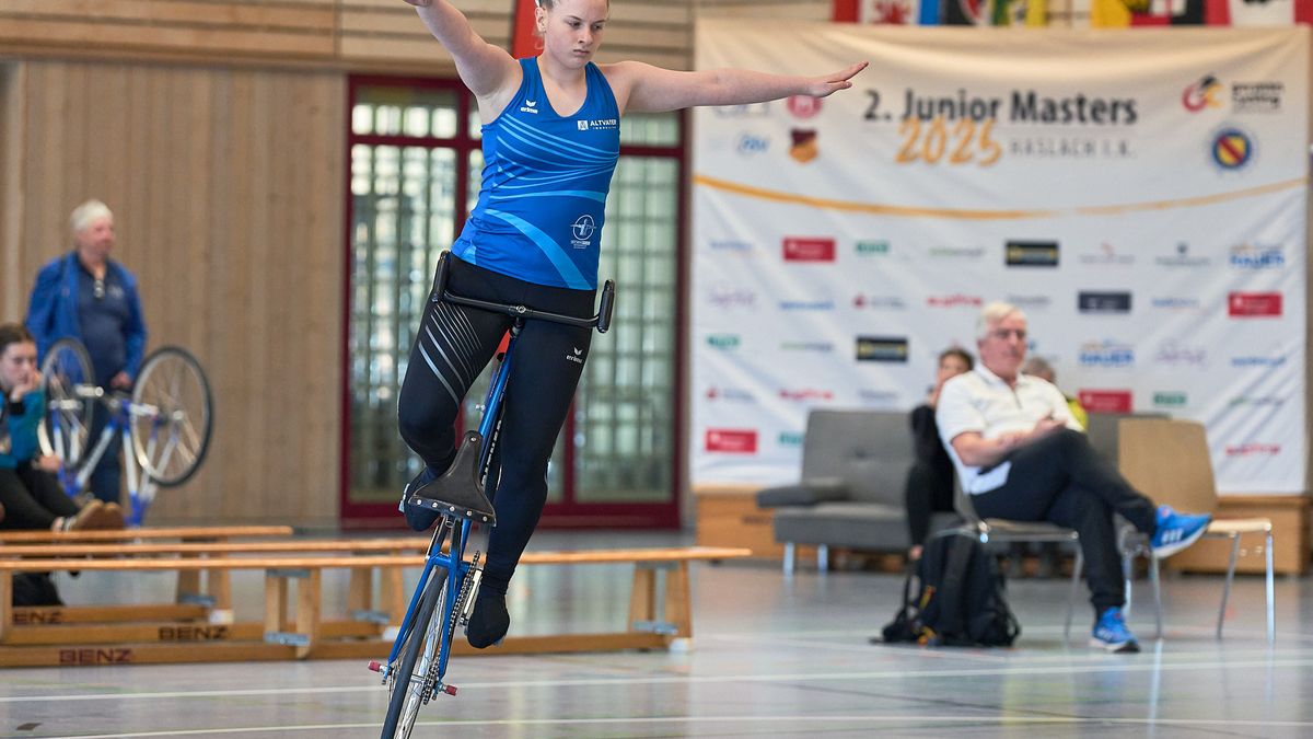 2.Junior Masters 2025