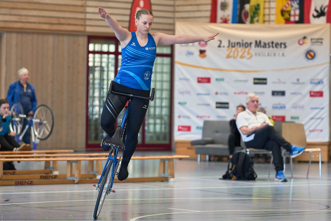 2.Junior Masters 2025