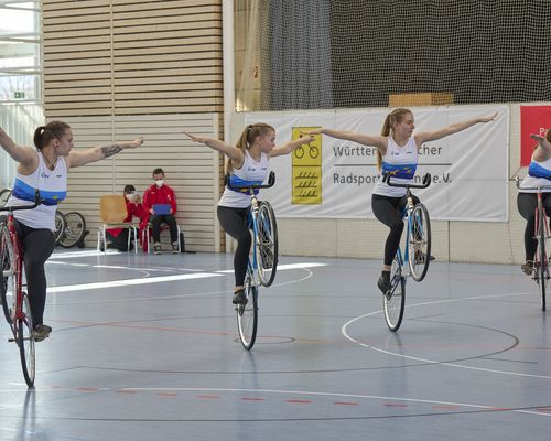 BaWü U19 Unterweissach 2022