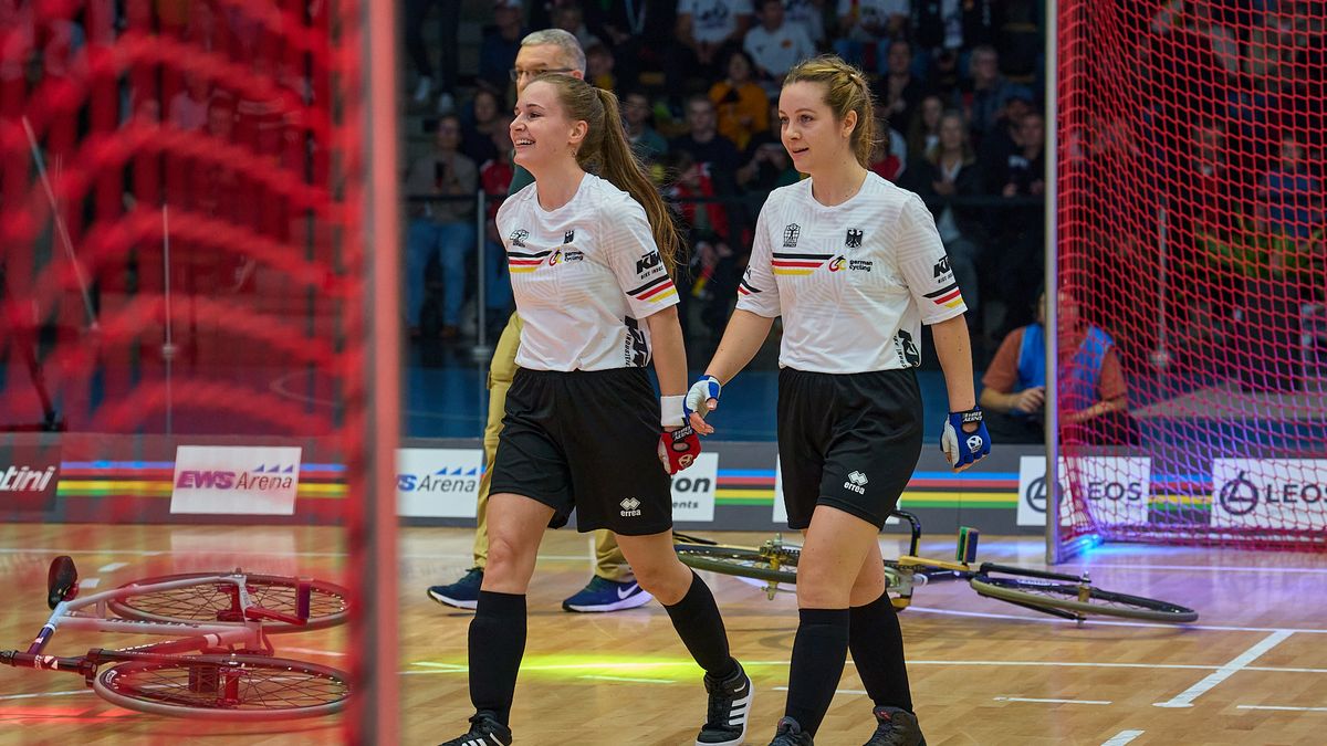 Hallenradsport WM 2025