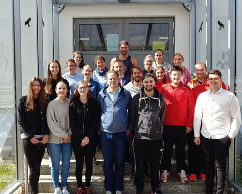 Trainer-C-Ausbildung 2020/2021