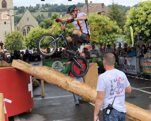 BRV Trialsportler auf der Europameisterschaft 2018 erfolgreich unterwegs!