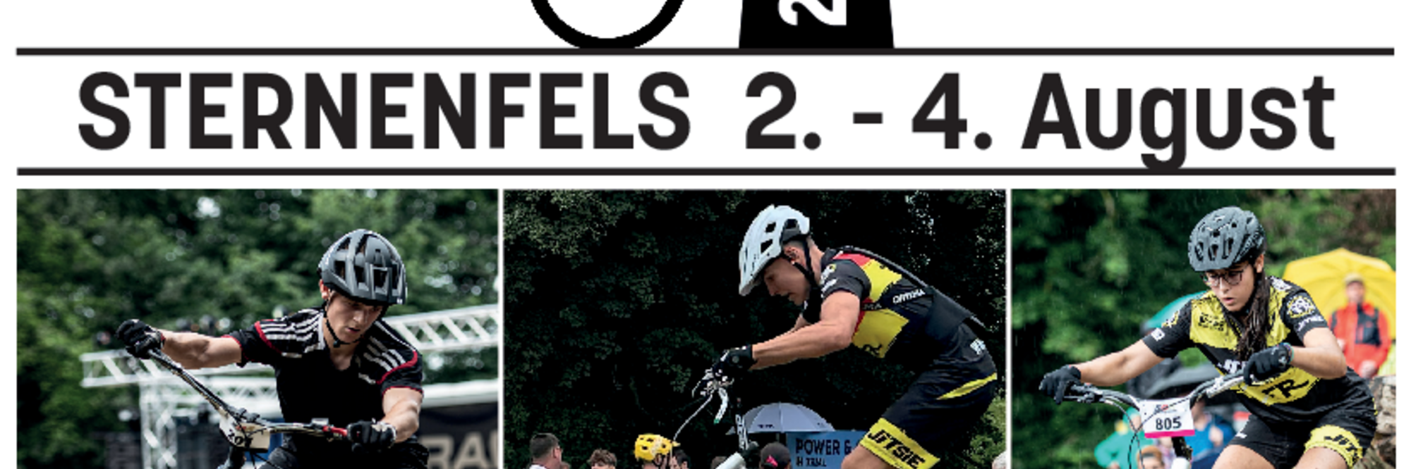 2024 Trials World Youth Games vom 2.8.-4.8.2024 in Sternenfels