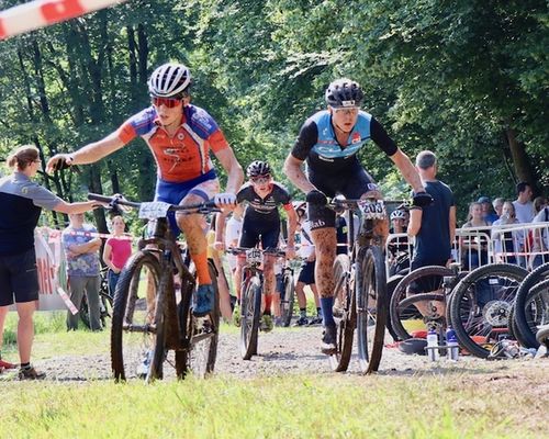 Deutsche Cross-Country-Meisterschaften 2019 in Wombach