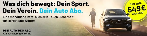 Teaser: Volkswagen für Sportsfreunde