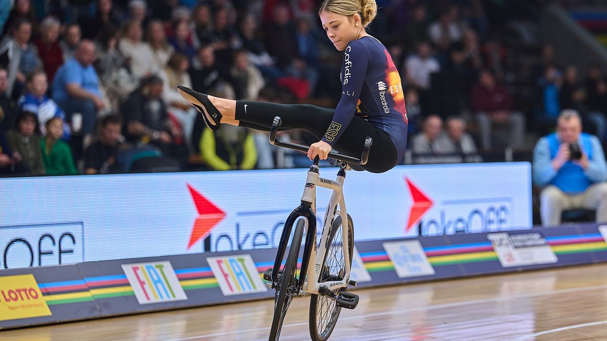 Hallenradsport WM 2025