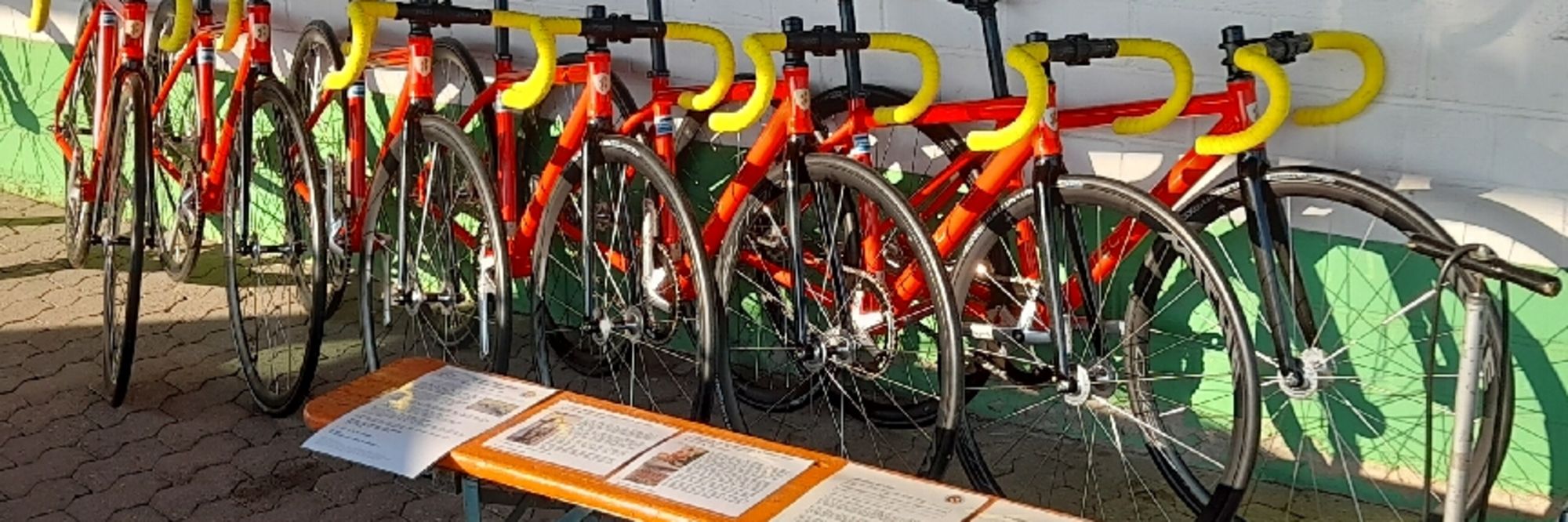 Einladung Bahn Boot Camp für den Nachwuchs