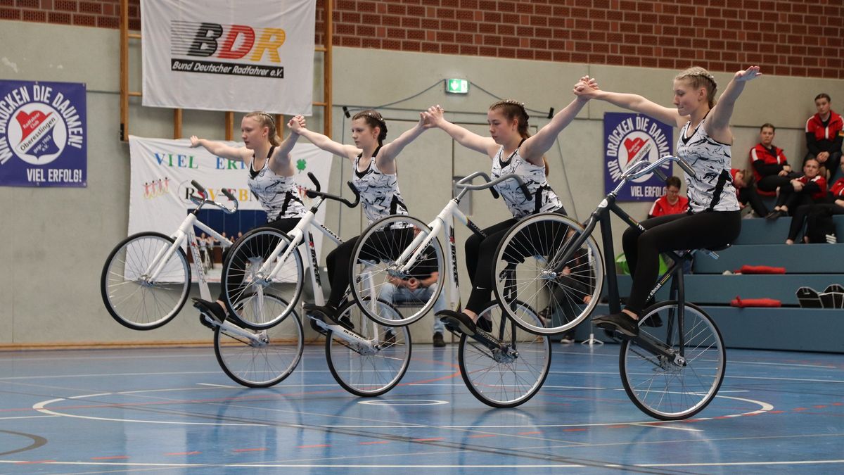 Junior-Mannschafts-Cup 2025