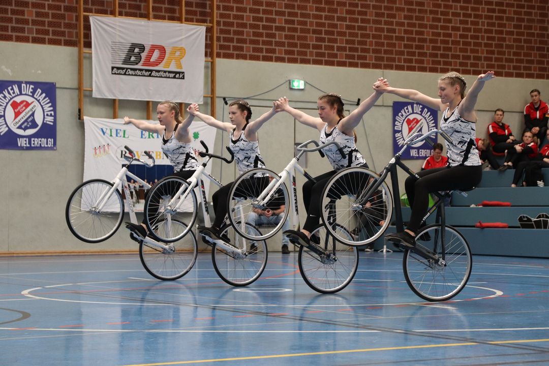 Junior-Mannschafts-Cup 2025