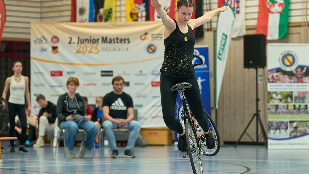 2.Junior Masters 2025