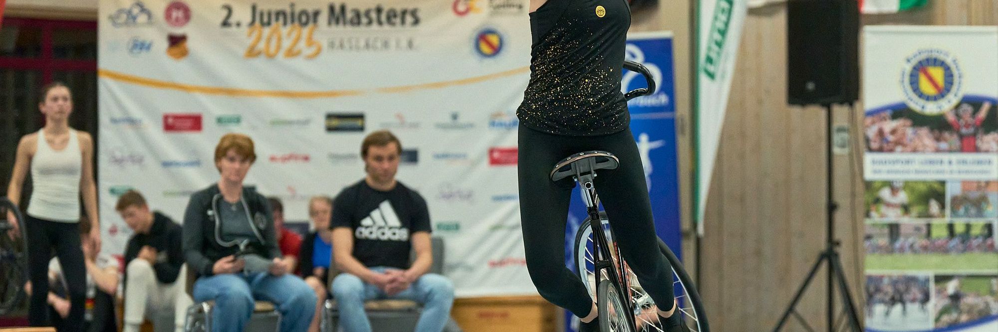 2. Junior Masters findet erstmalig in Haslach im Kinzigtal statt 