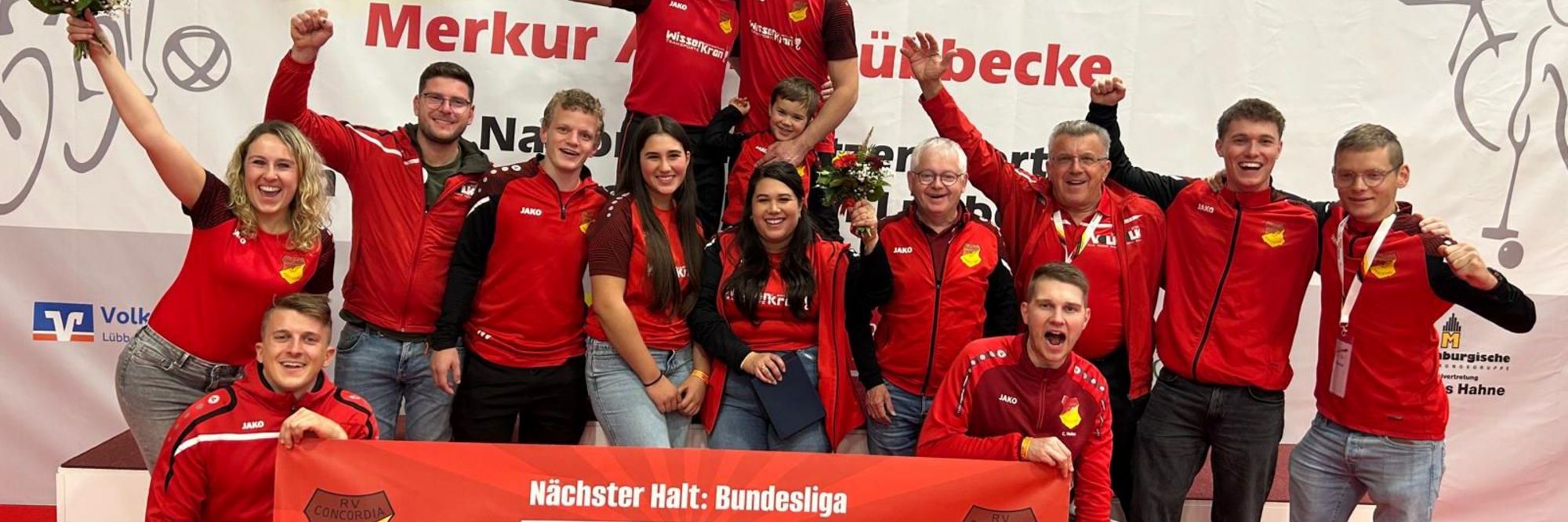 Prechtaler Radballer in der Bundesliga