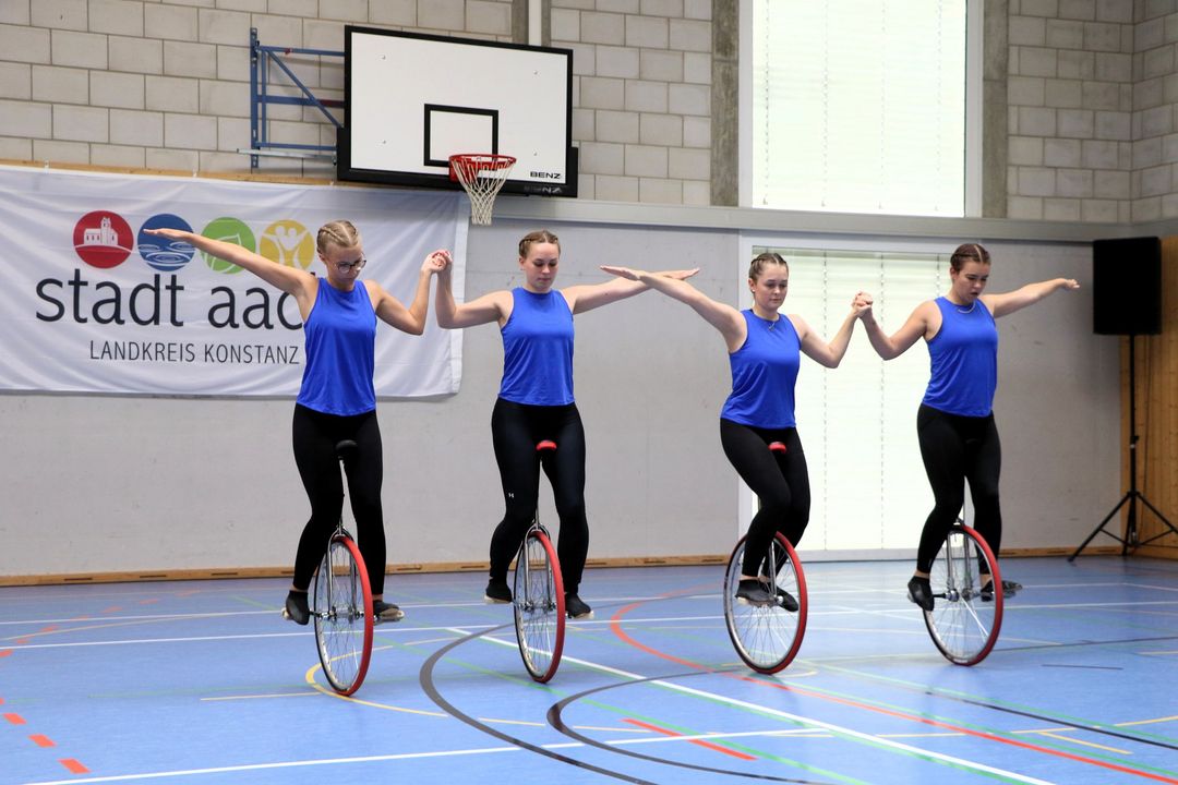 Bundespokal Einrad 2025