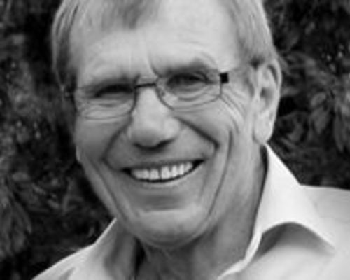 Trauer um Günter Haritz