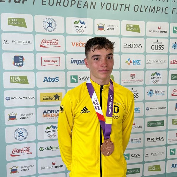 Über Badens Grenzen - European Youth Olympic Festival in Maribor Slowenien