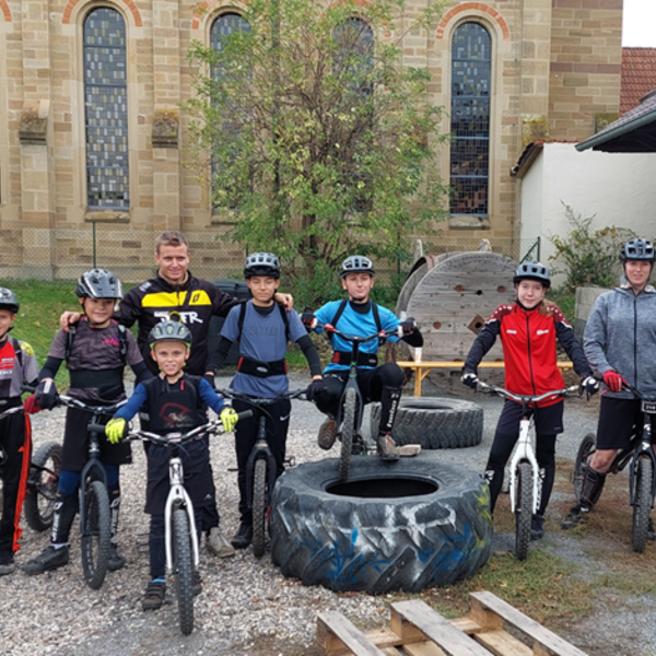 BRV Trial-Jugend Kader Training 2024