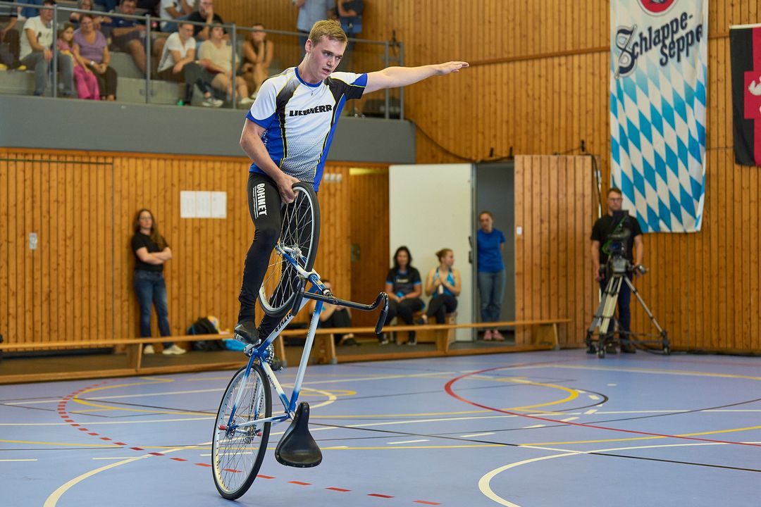 1.German Masters 2025 Sulzbach