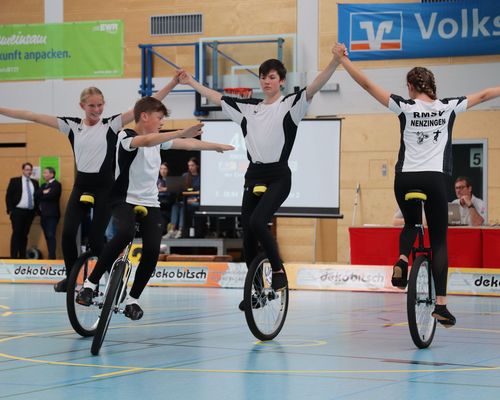 U15 Deutsche Meisterschaft 2024