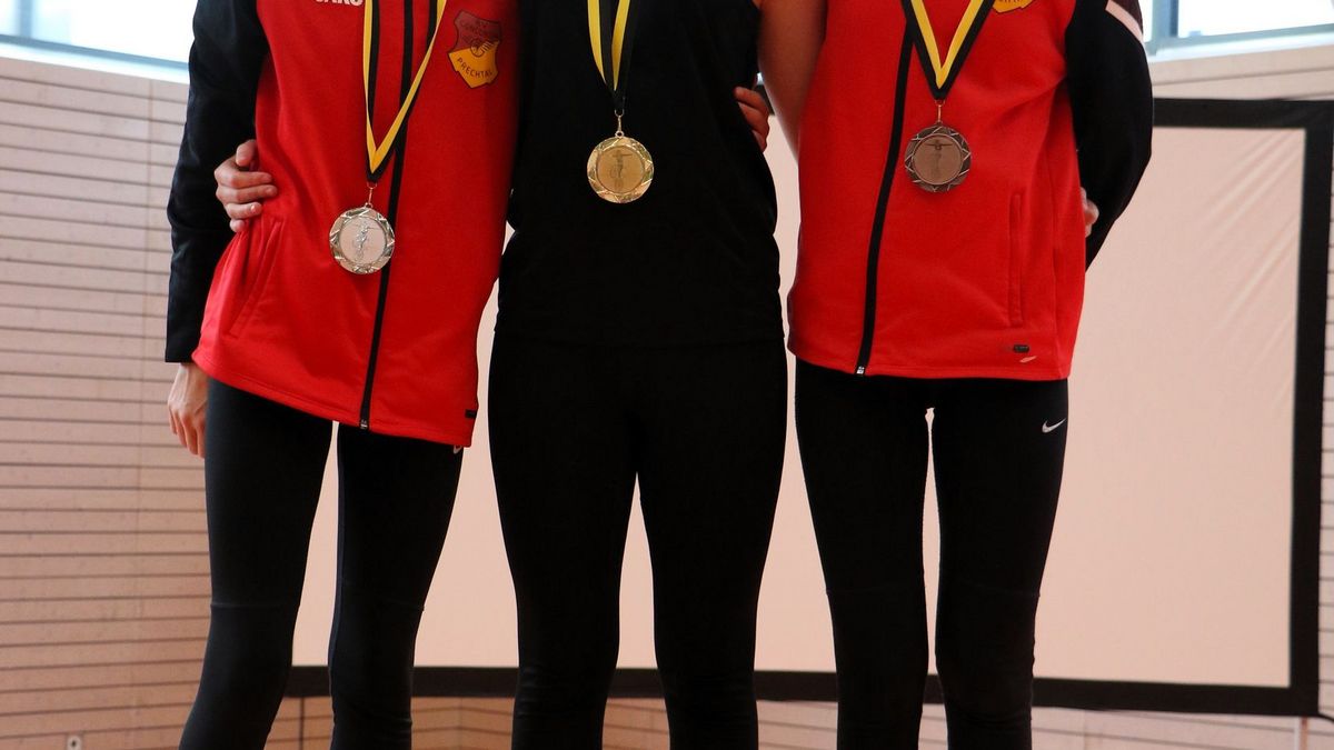 Badische Schülermeisterschaft 2025