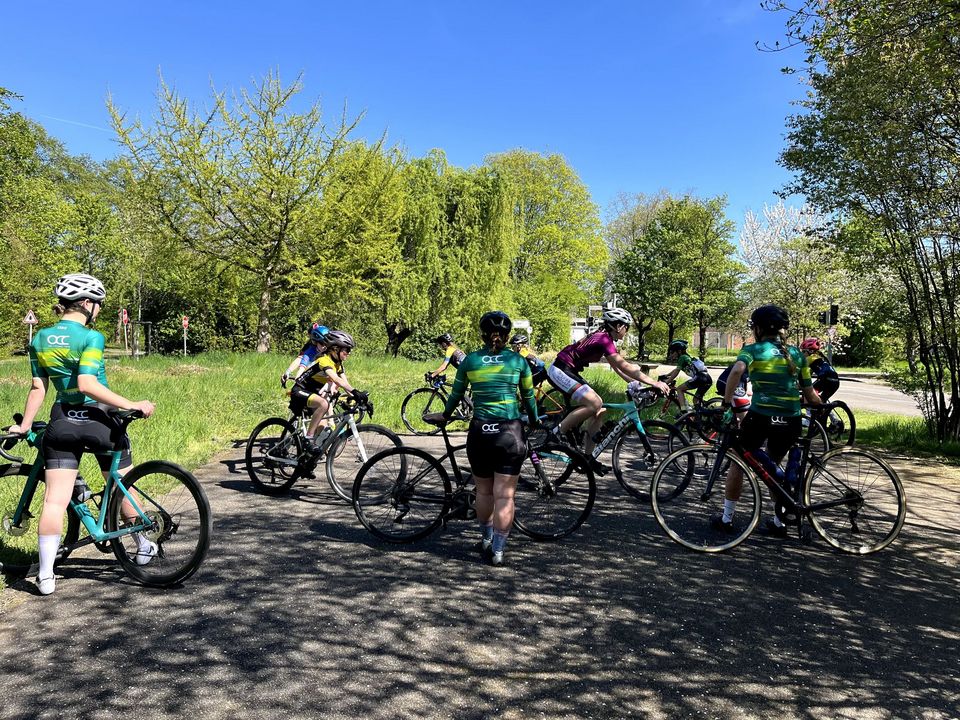 Girls on Bikes – Techniktraining mit Power und Spaß