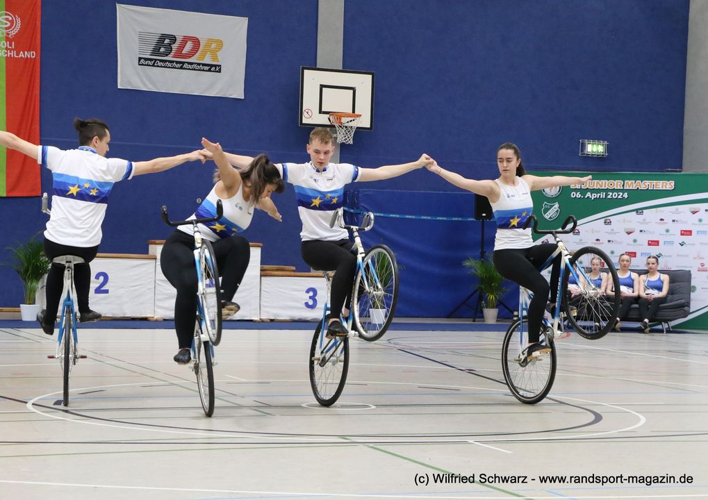 3.Junior Masters 2024