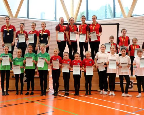 Badische Schülermeisterschaft 2025