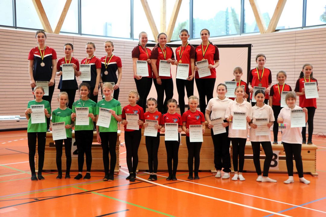 Badische Schülermeisterschaft 2025