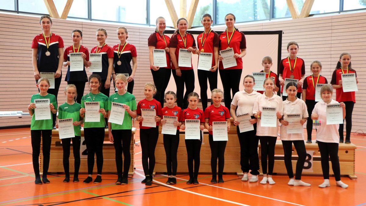 Badische Schülermeisterschaft 2025