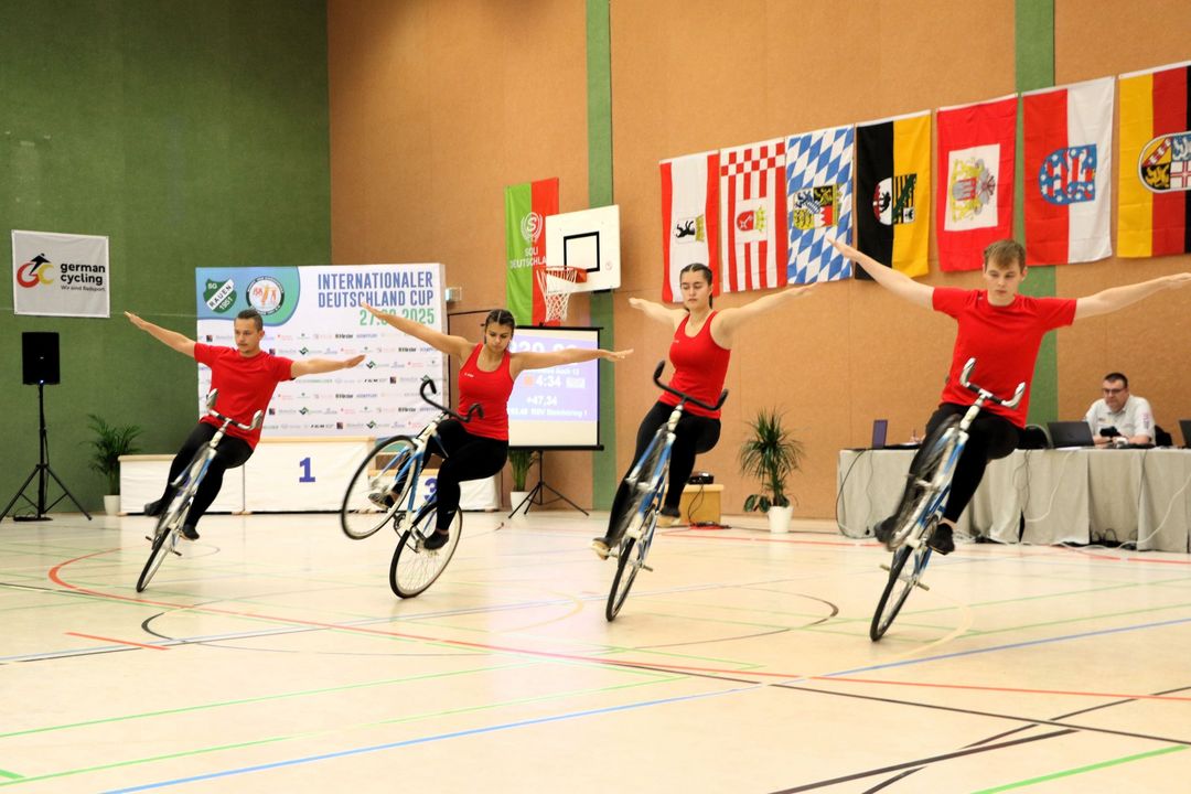 Internationaler Deutschland-Cup 2025